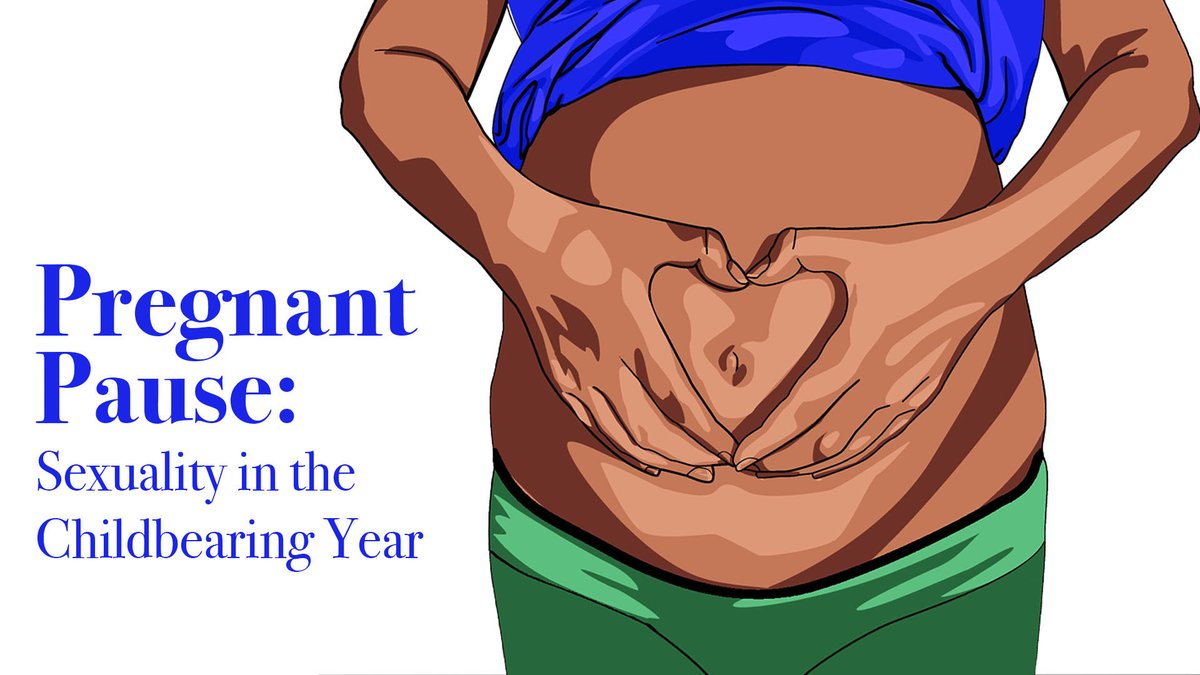toolshedtoys's tweet photo. Our next virtual event is Friday, April 15th at 8:30 PM CST via Zoom! Join us for Pregnant Pause: Sexuality in the Childbearing Year with Lucky, where we'll talk about the typical anatomical and hormonal changes that take place throughout those 12-ish months... https://t.co/h1pgW2pqZx