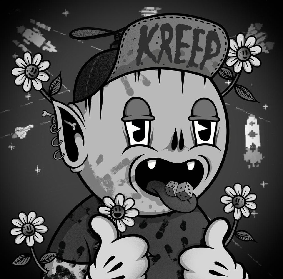 visual_inc's tweet photo. @kreepyclub Kreepers be Kreepin’. Revealed. Check out what happened right after the reveal lol. @ebao_ @thankgodimhaziq @iamheenja https://t.co/UfknrMg3wp