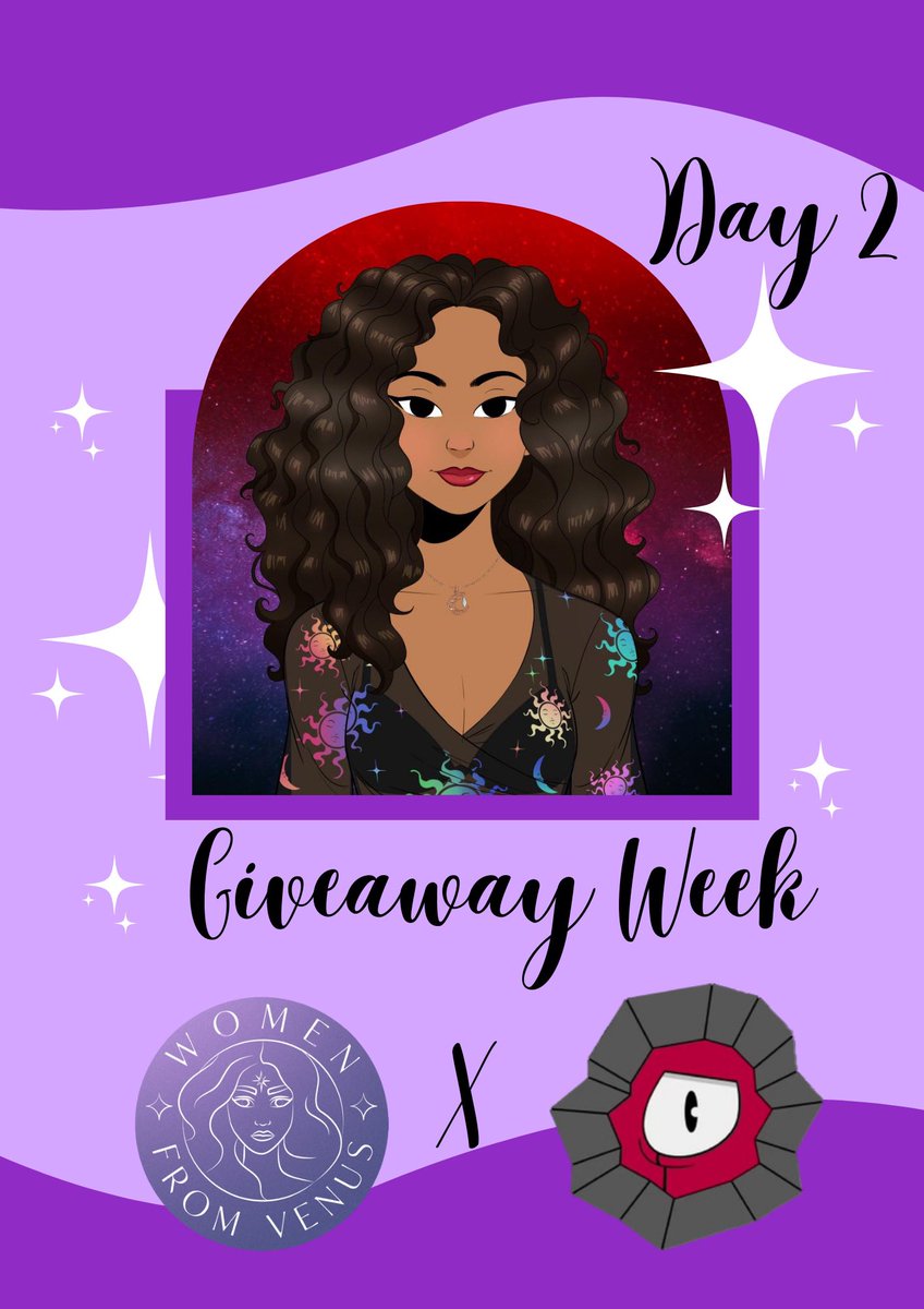 Women From Venus tweet media