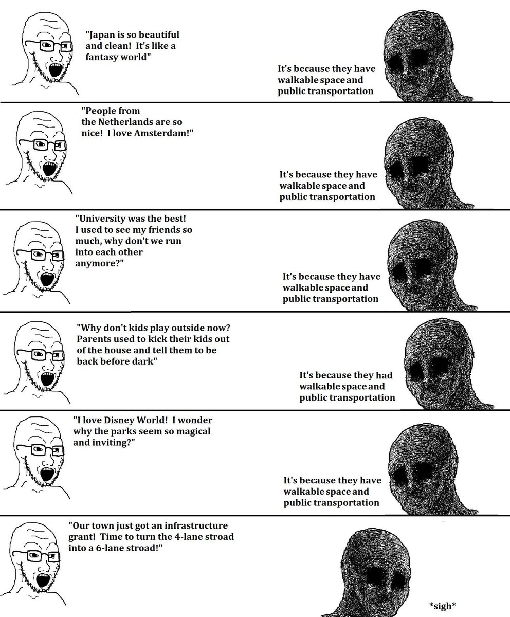 This is making the rounds—I've seen it on both FB &amp; here. Don't know where it's from, but it's awesome.