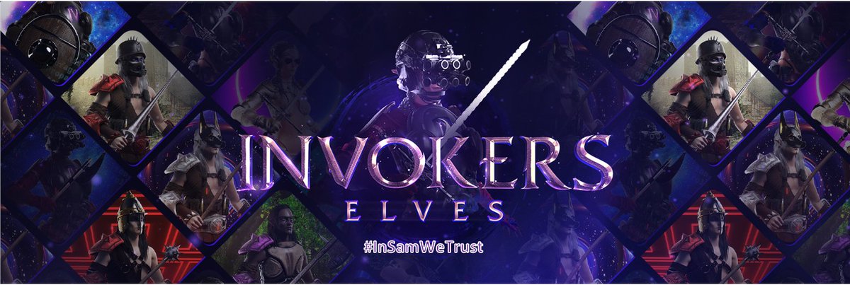 rumpti's tweet photo. @SOLNFTBOI @InvokersNFT is one of the best "investments" you could make on #Solana right now.

The team is building a revolutionary P2E game. 

But before that is out, the team has created one of the best DeFi plays in the space. Deff don't sleep, 
DYOR NFA

#InSamWeTrust https://t.co/mvMB06hGuT