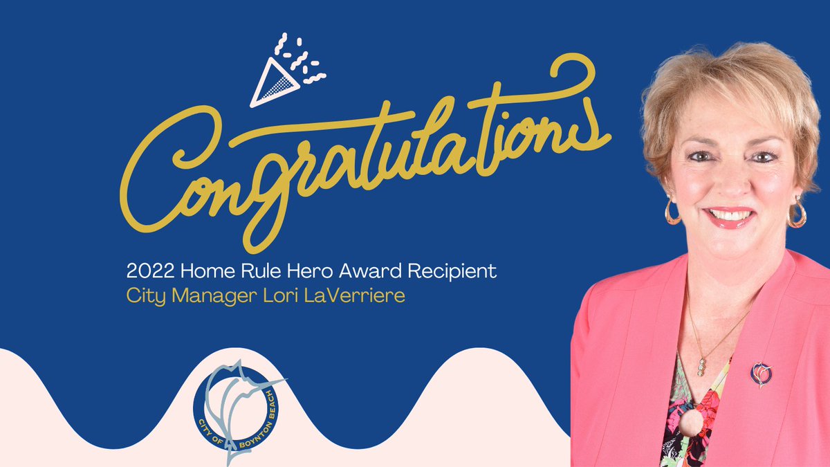 City of Boynton tweet media