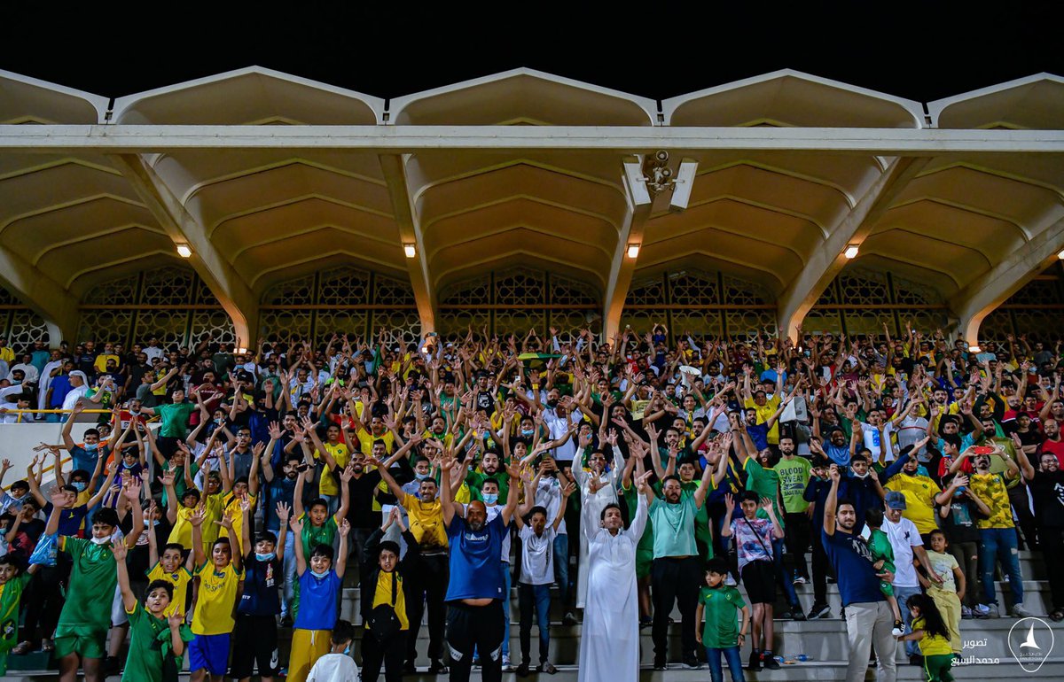 Mu_Q10's tweet photo. مليون مبروك جمهورنا الغالي الثلاث نقاط
شكراً جداً لوقفاتكم وحضوركم المستمر
كنا ولازلنا نعمل لتحقيق  الاهداف باذن الله

الله يوفقنا في الجاي .. 💛💚 https://t.co/qAnqpRJC12