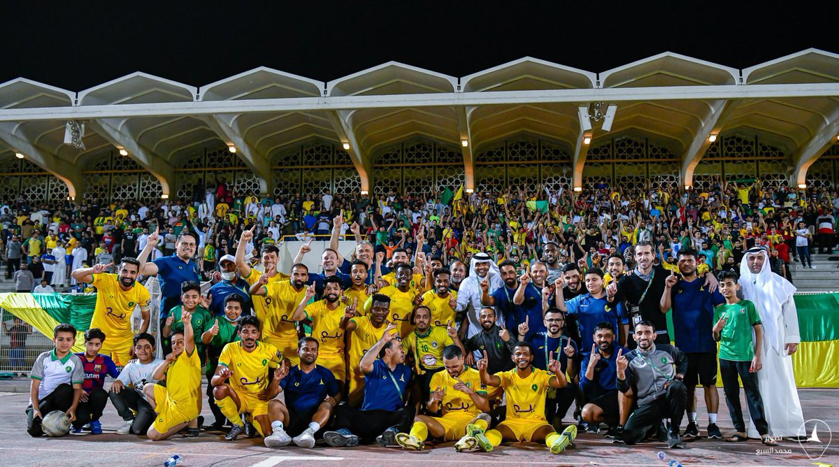 Mu_Q10's tweet photo. مليون مبروك جمهورنا الغالي الثلاث نقاط
شكراً جداً لوقفاتكم وحضوركم المستمر
كنا ولازلنا نعمل لتحقيق  الاهداف باذن الله

الله يوفقنا في الجاي .. 💛💚 https://t.co/qAnqpRJC12