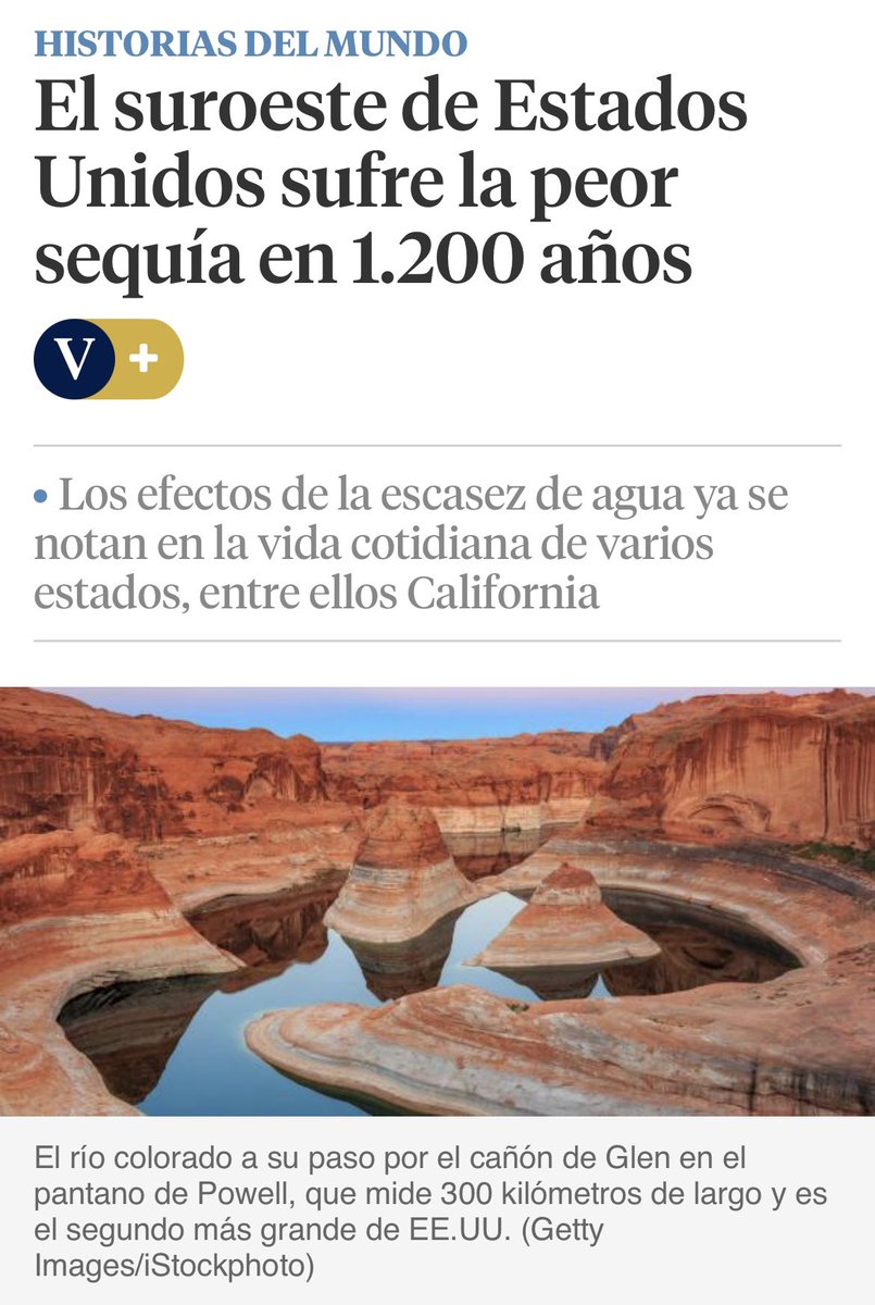 LVITSKG's tweet photo. #VisionerWriter✍️
“Relación de las Mayores Sequías de todos los tiempos con las zonas mundiales de mayor producción de litio.”
Bolivia
Australia
Argentina
California, USA https://t.co/hXbhblHsTE