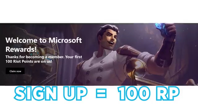 Microsoft Rewards Guide To Getting Free Robux And Riot Points