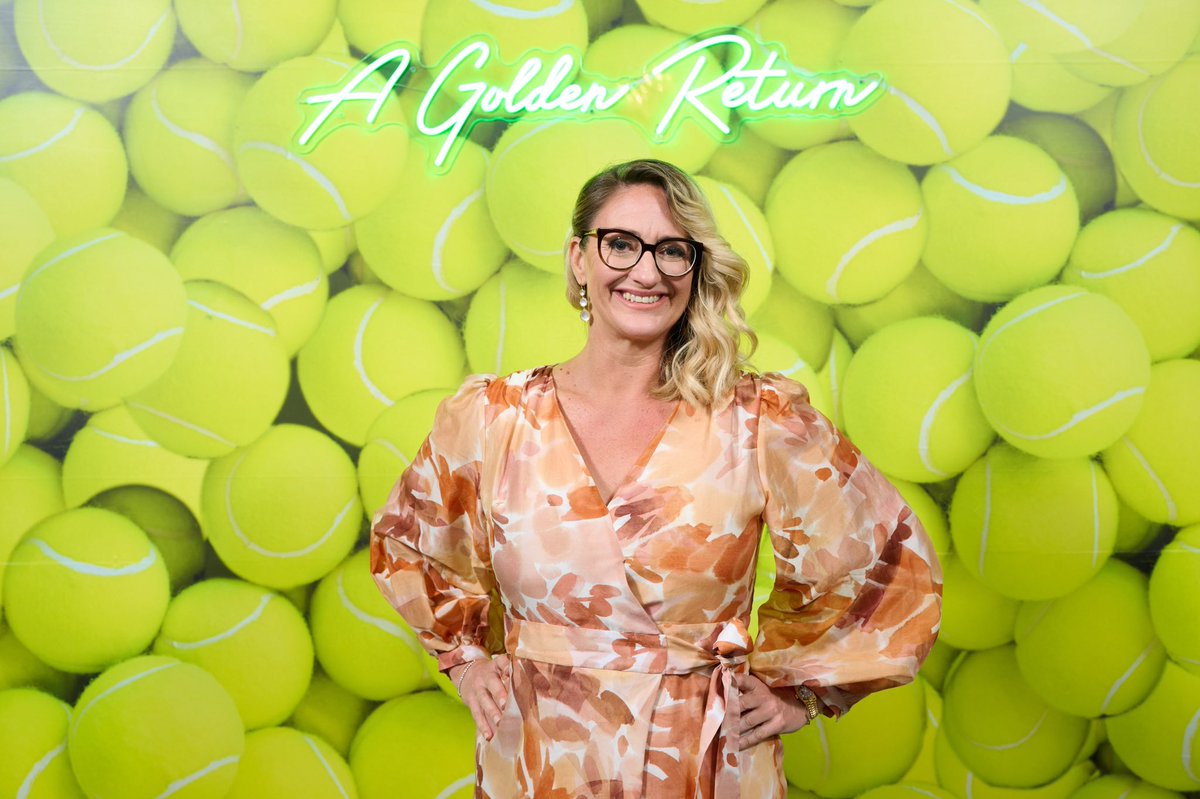 Mary Pierce tweet media