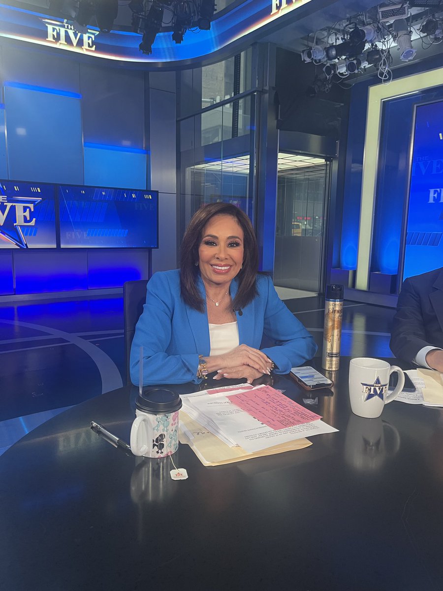 Jeanine Pirro tweet media