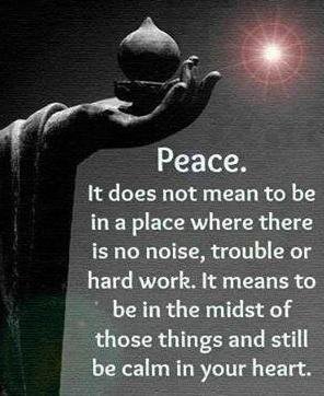 LEAD_Coalition's tweet photo. Please re-Tweet to raise awareness that finding peace with #caregiving isn’t surrender, it is #empowerment. 

(image via @2thank) #Alzheimers #dementia #mentalhealth #quote https://t.co/pqcq0El7Jd