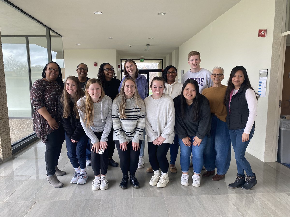 scadamso's tweet photo. Mentoring toward social justice together all year. There is good reason to stay hopeful when we are willing to get proximate and do things that are uncomfortable to change the narrative @eji_org @ButlerCOE @inquirelearn #ButlerGivingCircle More work to do together next year… https://t.co/Q8M22HI2En