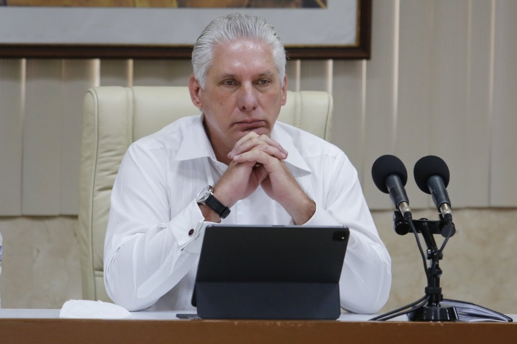 Ernesto Soberón tweet media
