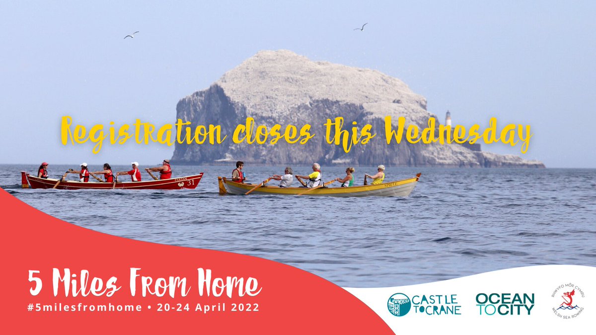 5MFHC's tweet photo. ⚠️Final call! Registration closes this Wednesday, at midnight BST (GMT+1)

so far...
700+ participants
150+ entries
in 8 countries
8.047 km
5 miles

This is going to be a spectacular race, we thank you all for your support! Don't miss out, register now: https://t.co/H0NBttNP4y https://t.co/Jvqx7cHHcp