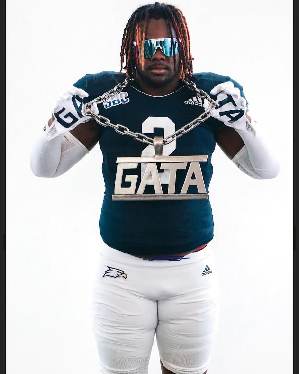 ChayceSmith90's tweet photo. Had a great visit this weekend #GATA @GSAthletics_FB @GSCoachHelton https://t.co/21S4DINVve