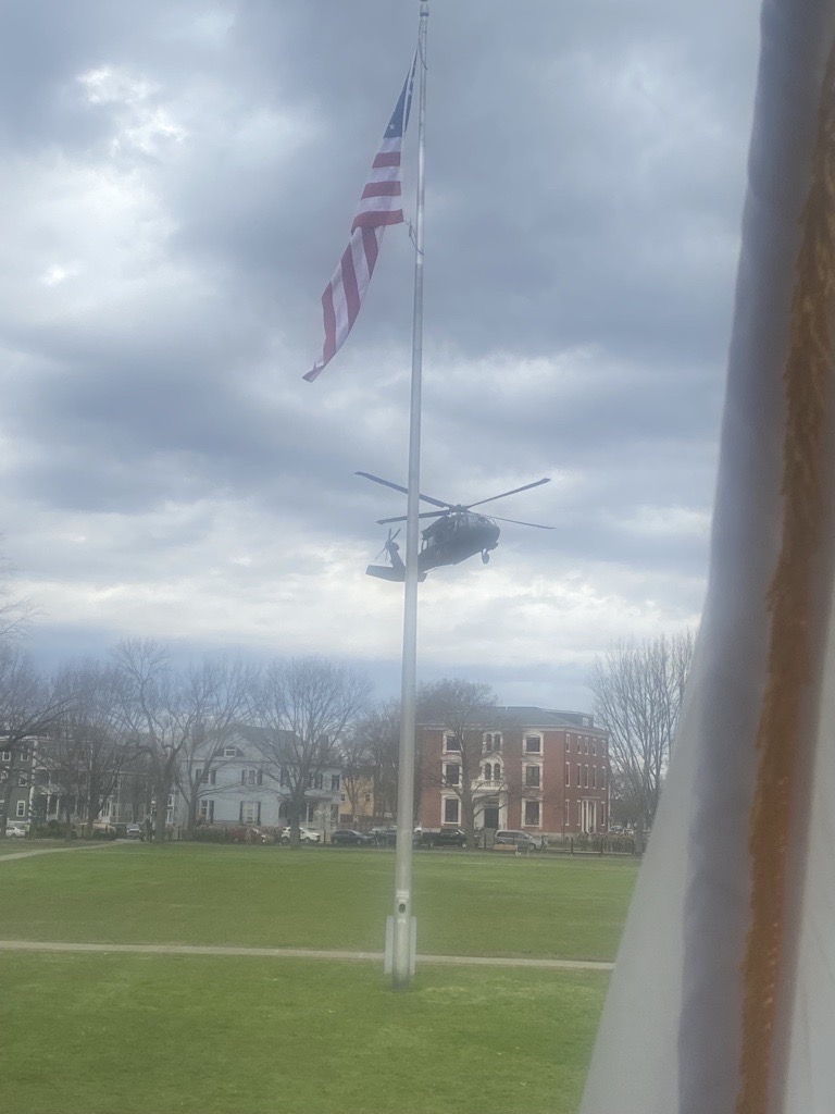 SenJoanLovely's tweet photo. Proud to attend the 385th Anniversary of the 1st Muster on #SalemCommon w/ @MassGovernor, @PaulTuckerSalem, @MayorDriscoll, @CityofSalemMA Council, VSO @kemerling2, @TheNationsFirst, 2nd Corps Cadets Vets Assoc & community to celebrate our National Guard. Thank you. #NorthShoreMA https://t.co/RAeXMxwh1Q
