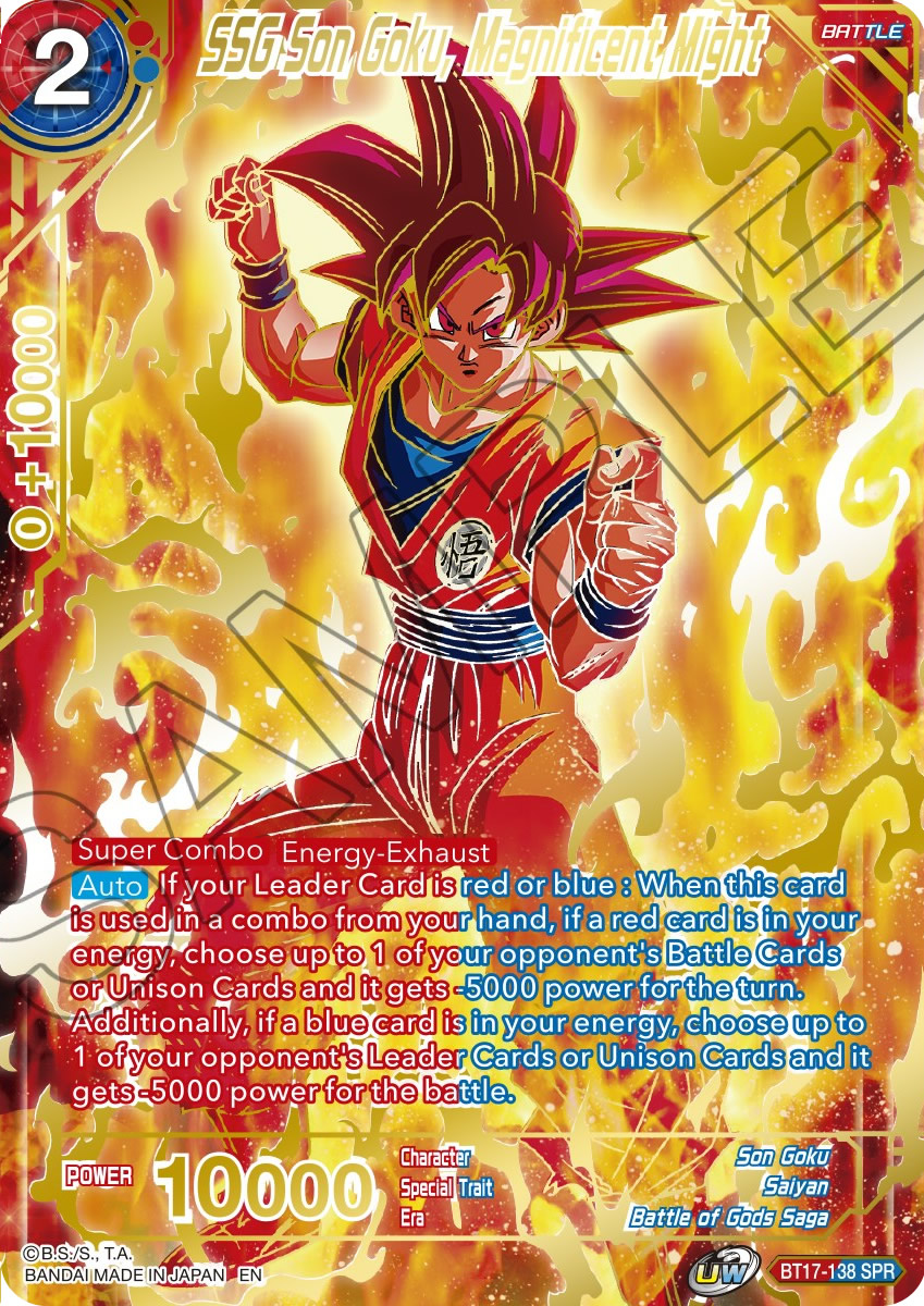 Dbzcollection's tweet photo. #DragonBallSuper Card Game Union Series -BOOST- Set 8 -ULTIMATE SQUAD
Quelques cartes de #Songoku #Goku Version #DragonBallZ #Dbz #DragonBallGt #Dbgt et #dbs82 #Saiyan https://t.co/DzlJ19zPmX