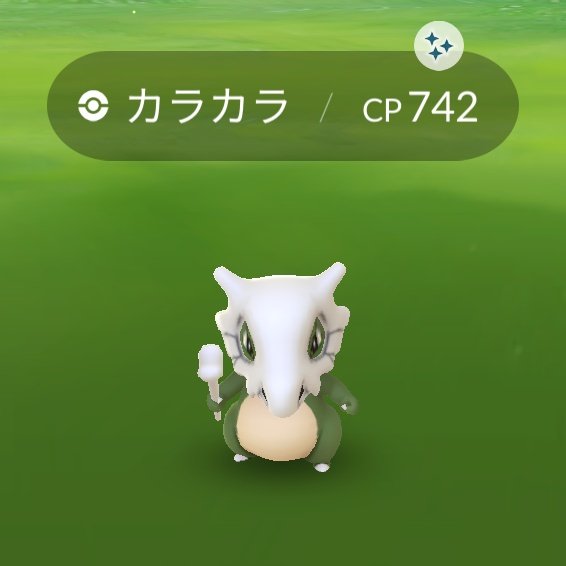 ポケモンgo カラカラの色違い 入手方法と実装状況 攻略大百科