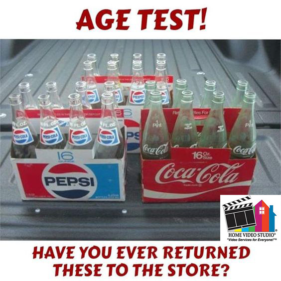HVSBrecksville's tweet image. I know I did, How about you?
#Pepsi #CocaCola #ReturnableBottles