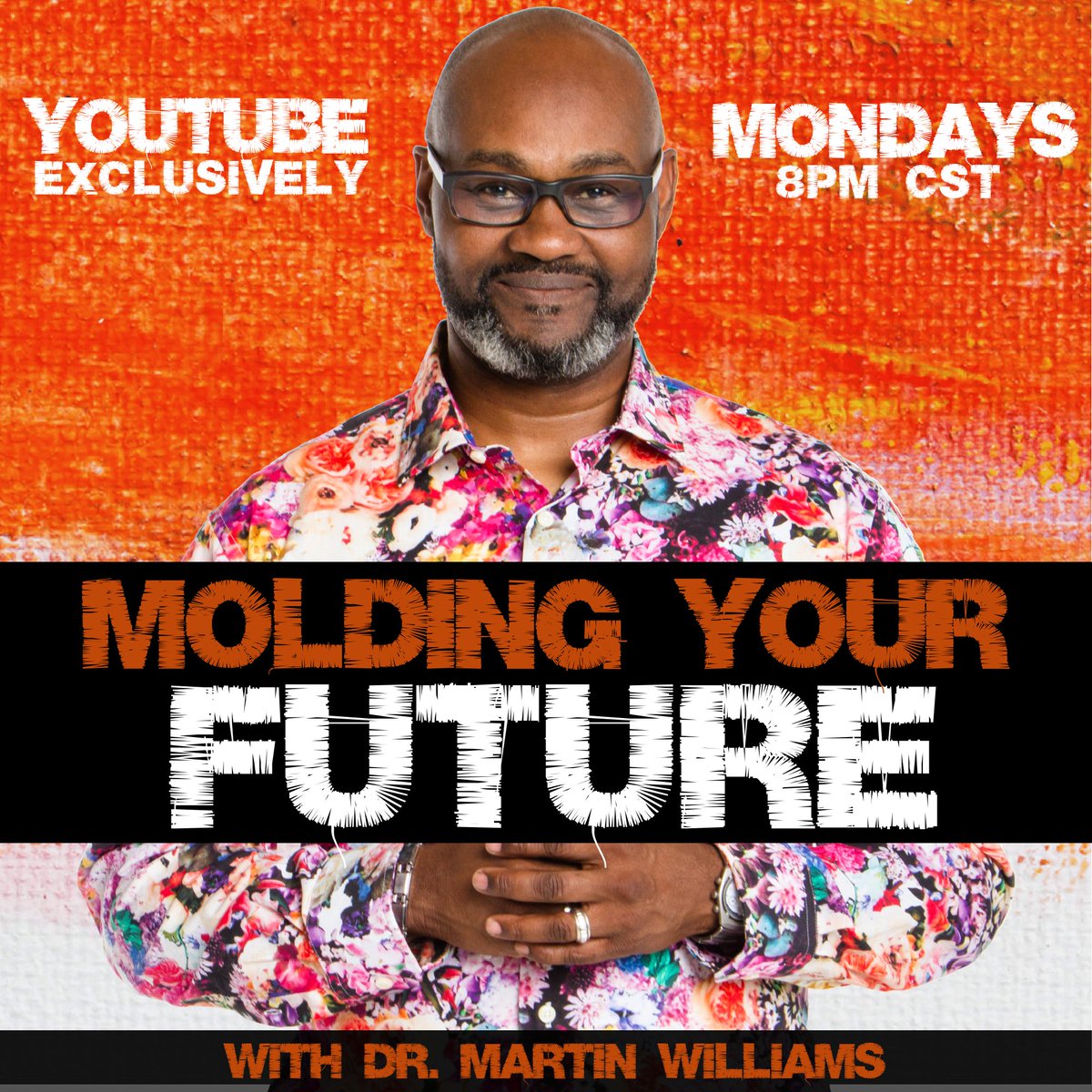 Tune in to hear about paradigms and dreams from the DreamKeeper himself! 

Click the link below and join us at 8pm CST on Youtube.youtu.be/d21c6uZ0s1A