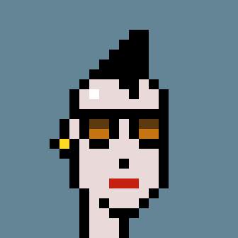 TrulyPunk 🤯🤯🤯

This punk has 4 attributes, one of 1420 with that many.

⭐️Hot Lipstick: 696 punks have this.
⭐️Classic Shades: 502 punks have this.
⭐️Earring: 2459 punks have this.
⭐️Mohawk Dark: 429 punks have this.

#NFTCommunity #NFTs #NFTdrops