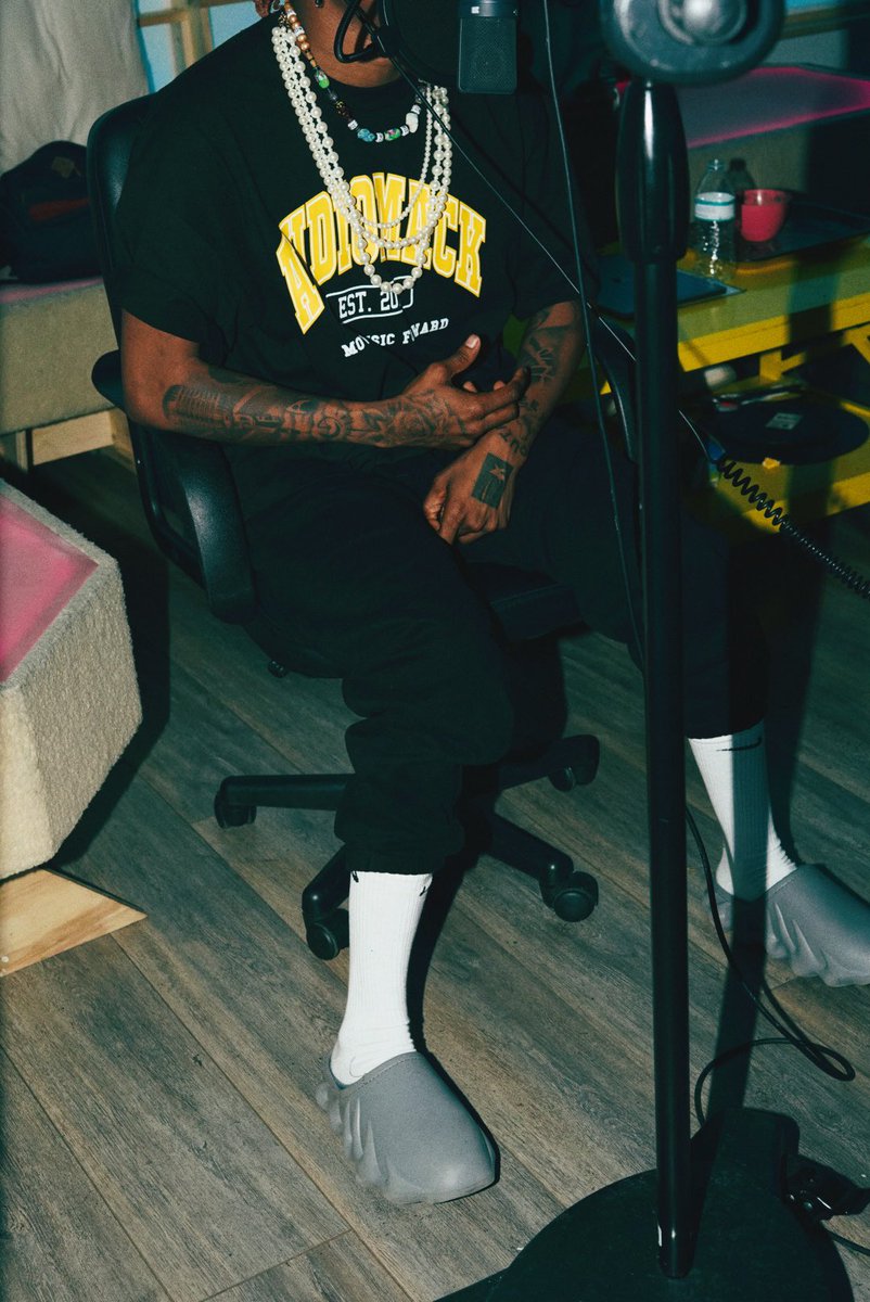 oxladeofficial's tweet photo. 👨🏿‍🍳⌛️ https://t.co/7DxkmatZHE
