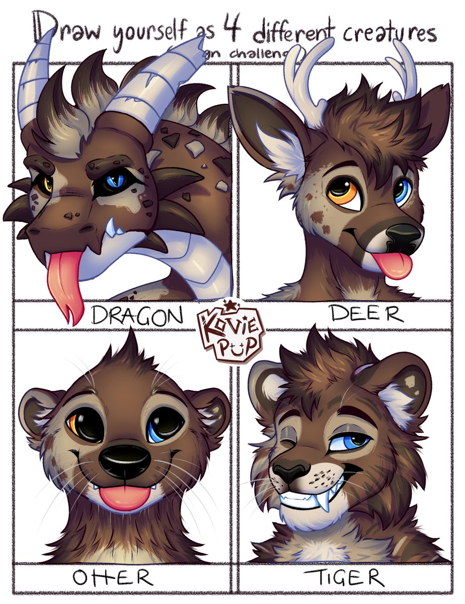 KiroHusky's tweet photo. Just remembered this meme, it was fun, kinda wanna do another one with Zero https://t.co/ldv7wWnYy1