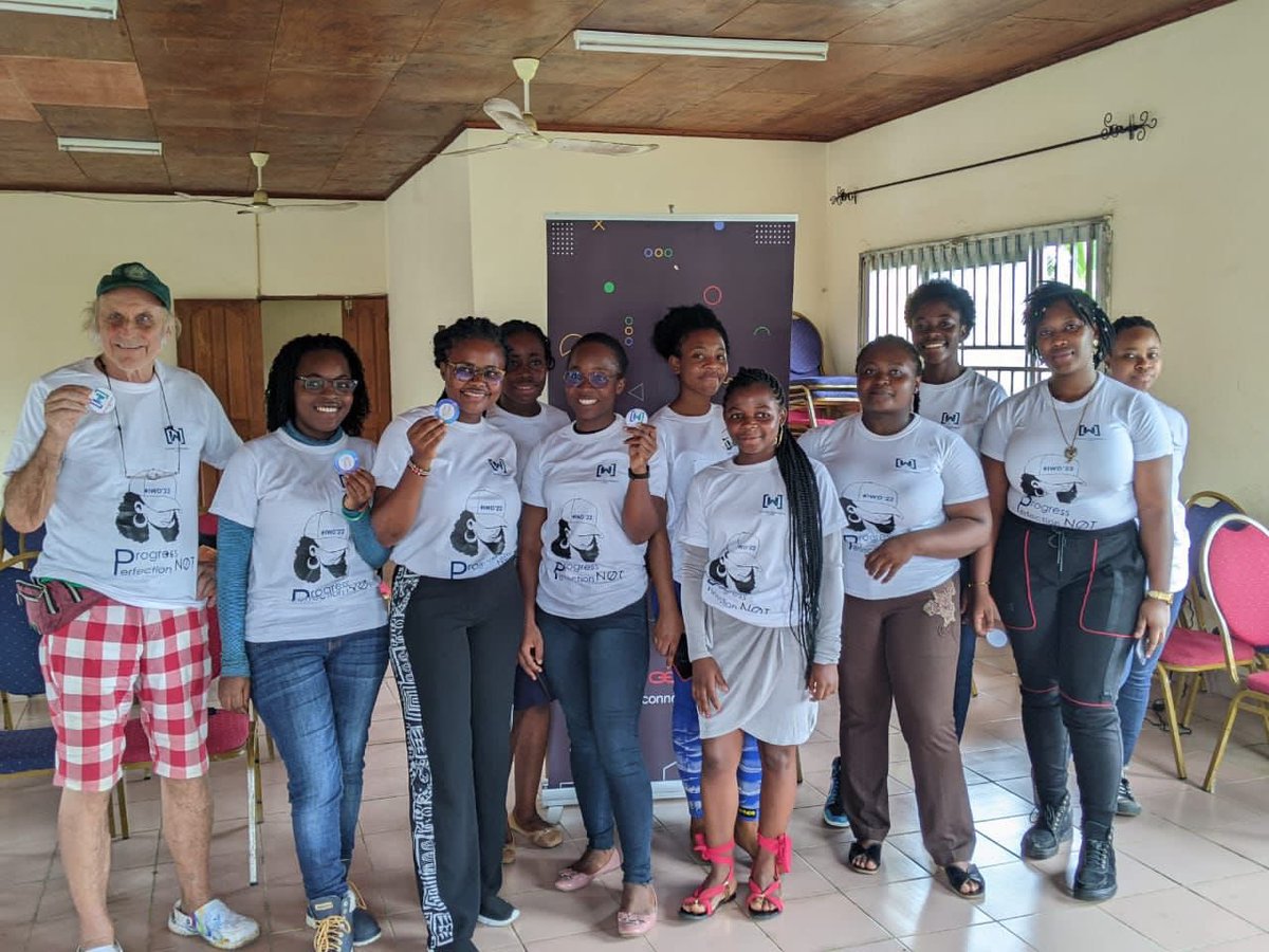 WTM Limbe tweet media