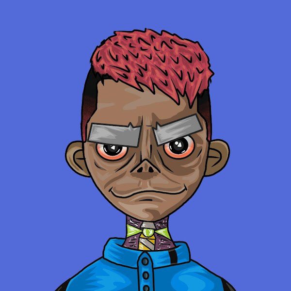 DailyNFTShare's tweet photo. 🎉 FREE #NFT GIVEAWAY #102 🎉

Giving away a Youmanz😍❤️

To win:
1️⃣ Follow @DailyNFTShare &amp; @YoumanzC
2️⃣ Like &amp; Retweet
3️⃣ Drop your #ETH wallet address

Winners in 24 hours 🎁

#ymzclub #64gang #ymzfam

#NFTCommunity #NFTCollection #nftartist #nftart  #NFTGiveaway #NFTGiveaways https://t.co/wTuXuOe2XJ