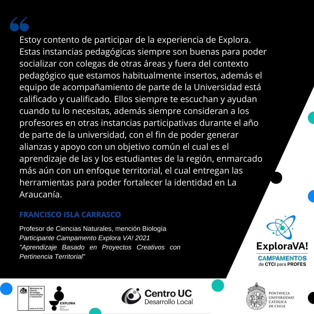 Explora La Araucanía tweet media