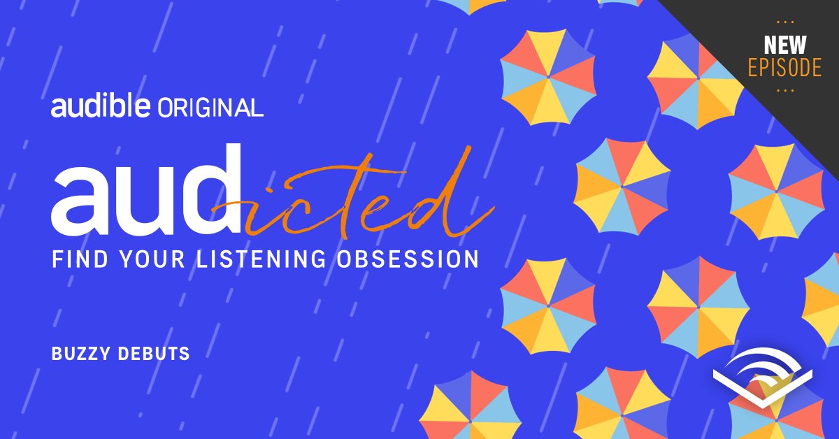 audible_com's tweet photo. Spring is here and along with it comes new listens we’ve been eagerly waiting for. #Audicted hosts key us into their most anticipated listens of the season. Tune in: https://t.co/H0ykYyIGQM
