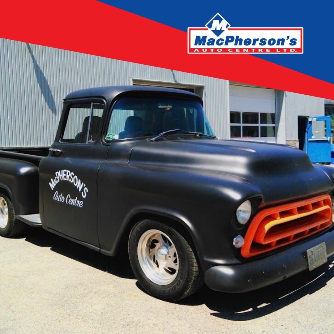 macphersonauto's tweet image. We can’t wait for @MacPherson31 to take his 1957 #chevrolet out of storage this spring.   Do you have a toy that you store for the winter?

 #automotiveindustry #automobile #chevy #truck #cruising #spring