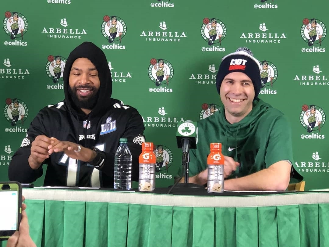Boston_Cts's tweet photo. 💕
#Bostonceltics https://t.co/SqKhgmQDm1