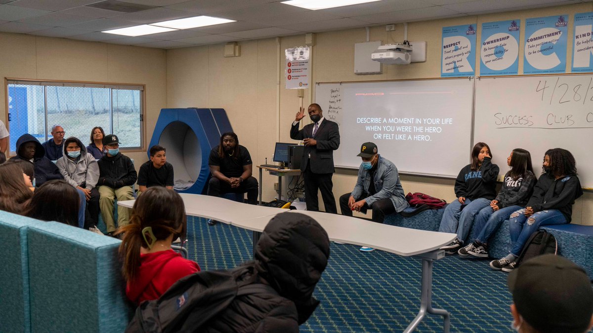 CA Department of Education tweet media