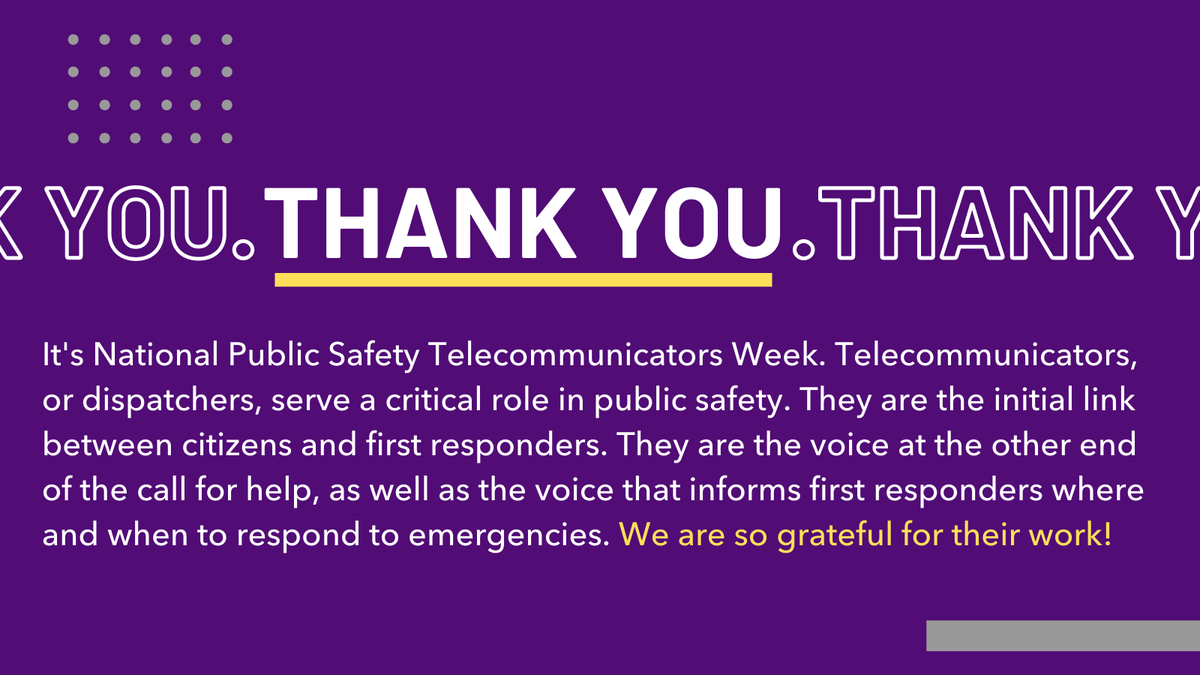 UST Public Safety tweet media