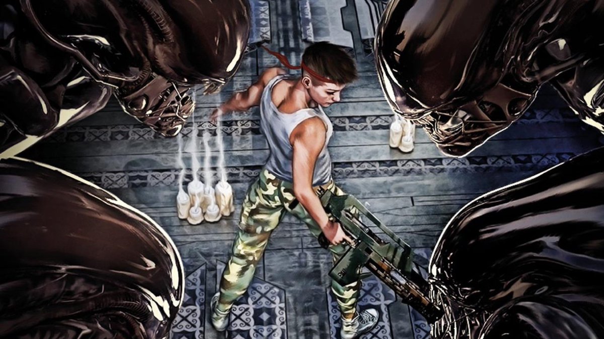 mistahjsanarchy's tweet photo. Did anyone see Vasquez is getting a novel? 

Sounds interesting..

https://t.co/MBiRf0D5LI

https://t.co/eaCQ7k6Tvv

#Aliens
#jamescameron 
#Vasquez
#JeanetteGoldstein
#VCastro
#QueenOfTheCicadas
#Scifi
#spacemarines
#BookTwitter https://t.co/N0LzQvWjGh