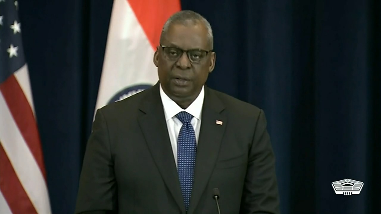 Department of Defense ๐บ๐ธ on Twitter: