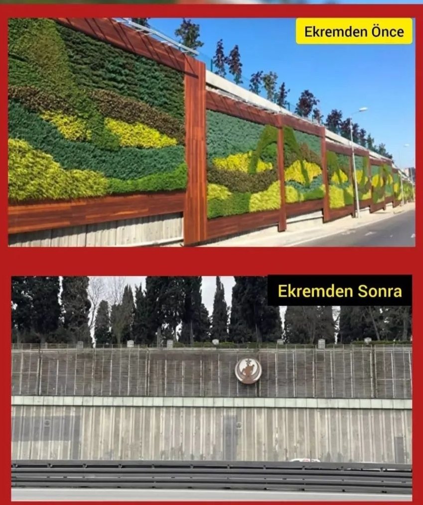 Gece saat 00:00' dan sonra toplu ulaşım kullanacak İstanbullulardan çift bilet tarifi ücreti alınacak. Yani 15:34 TL ödeyeceksiniz.
Gülümseyin İstanbullular... 

Ekrem başkanınız sizi sevgiyle kucaklıyor. :))

Kuruttu İstanbul'u