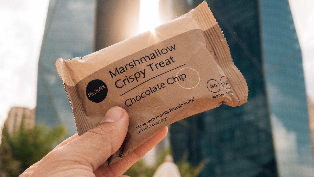 PROMIX Nutrition tweet media