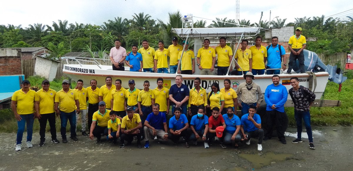 WildAid Latinoamérica tweet media