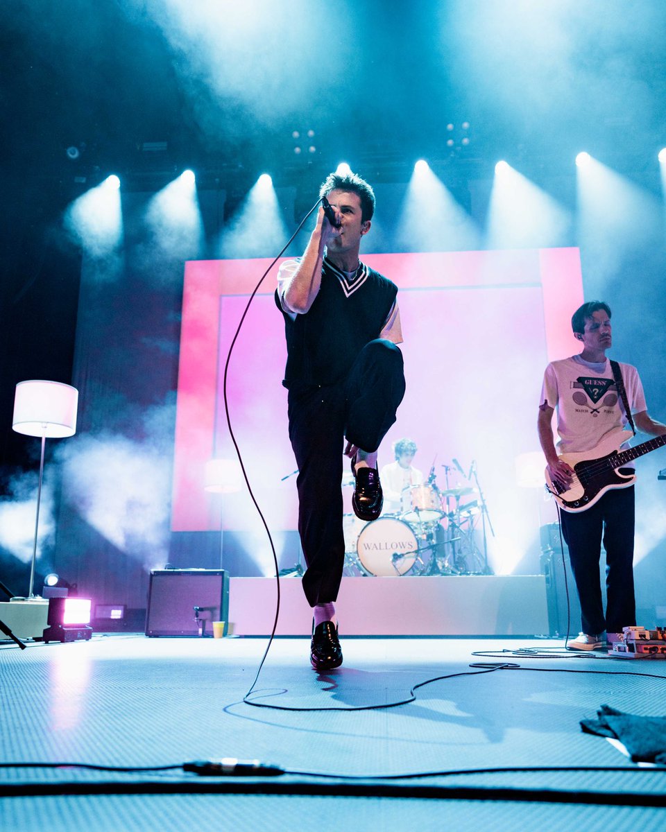 onestowatch's tweet image. some @wallowsmusic pics as a little ✨monday treat ✨

📸 : @picsbydana