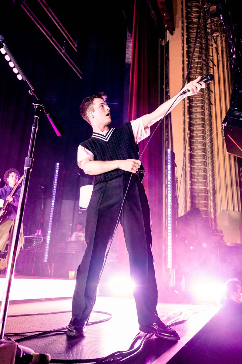 onestowatch's tweet image. some @wallowsmusic pics as a little ✨monday treat ✨

📸 : @picsbydana