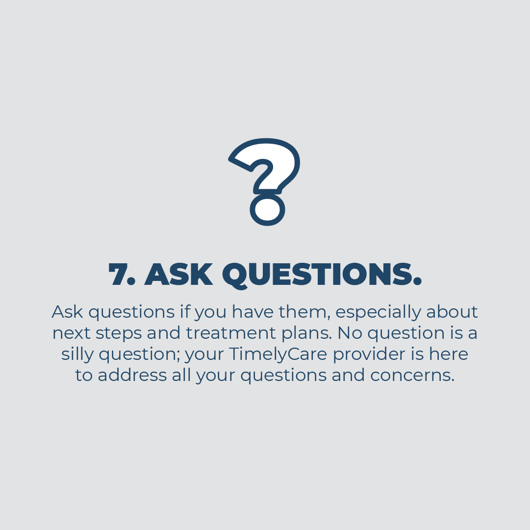 timely_care's tweet photo. You’ll find that the app is easy to use and quickly connects to care! #timelycare #forstudentsforfree #timelytips https://t.co/xtjAez5OZv