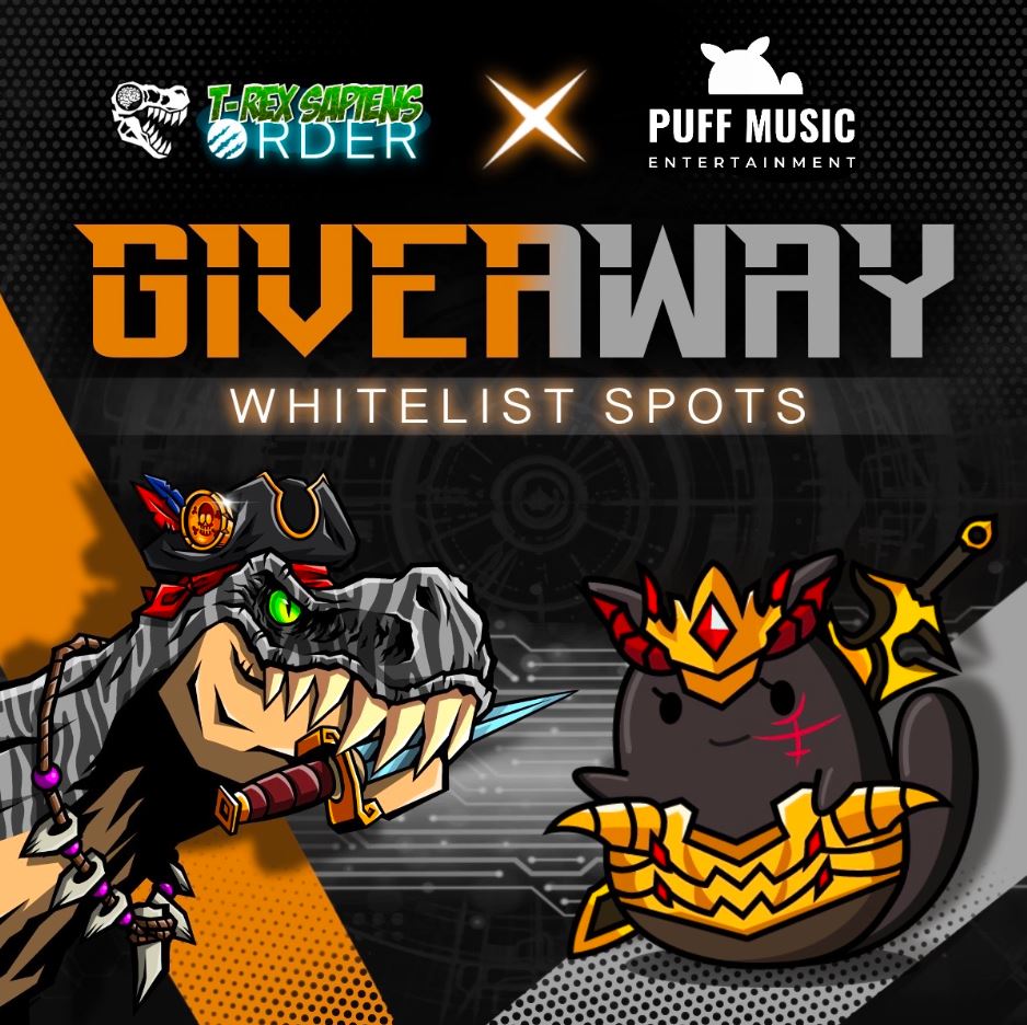 Puff Music Entertainment tweet media