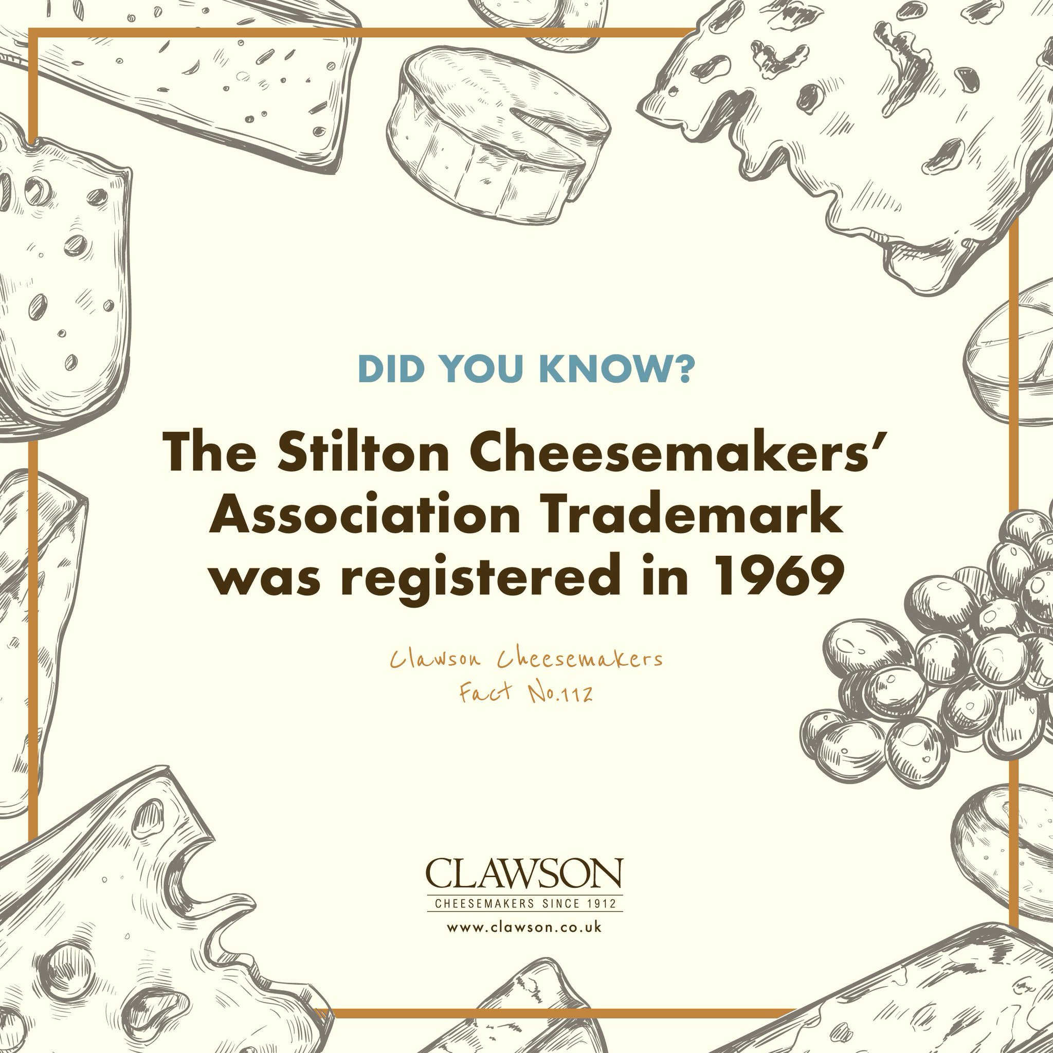 Long Clawson Dairy on Twitter "Our cheese is pretty special. So