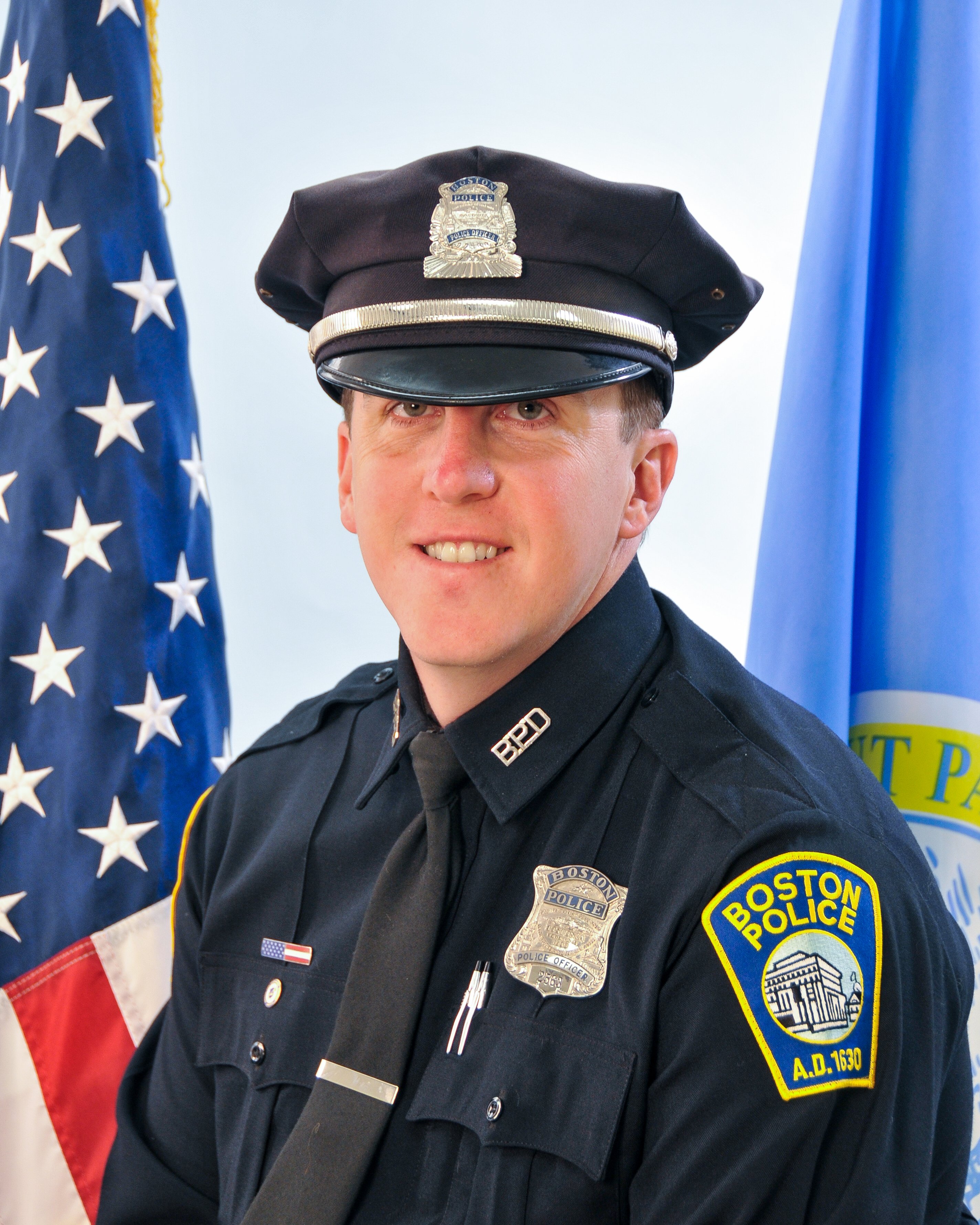 Boston Police Dept. on Twitter "In Memoriam The Boston Police Department Mourns the Passing of