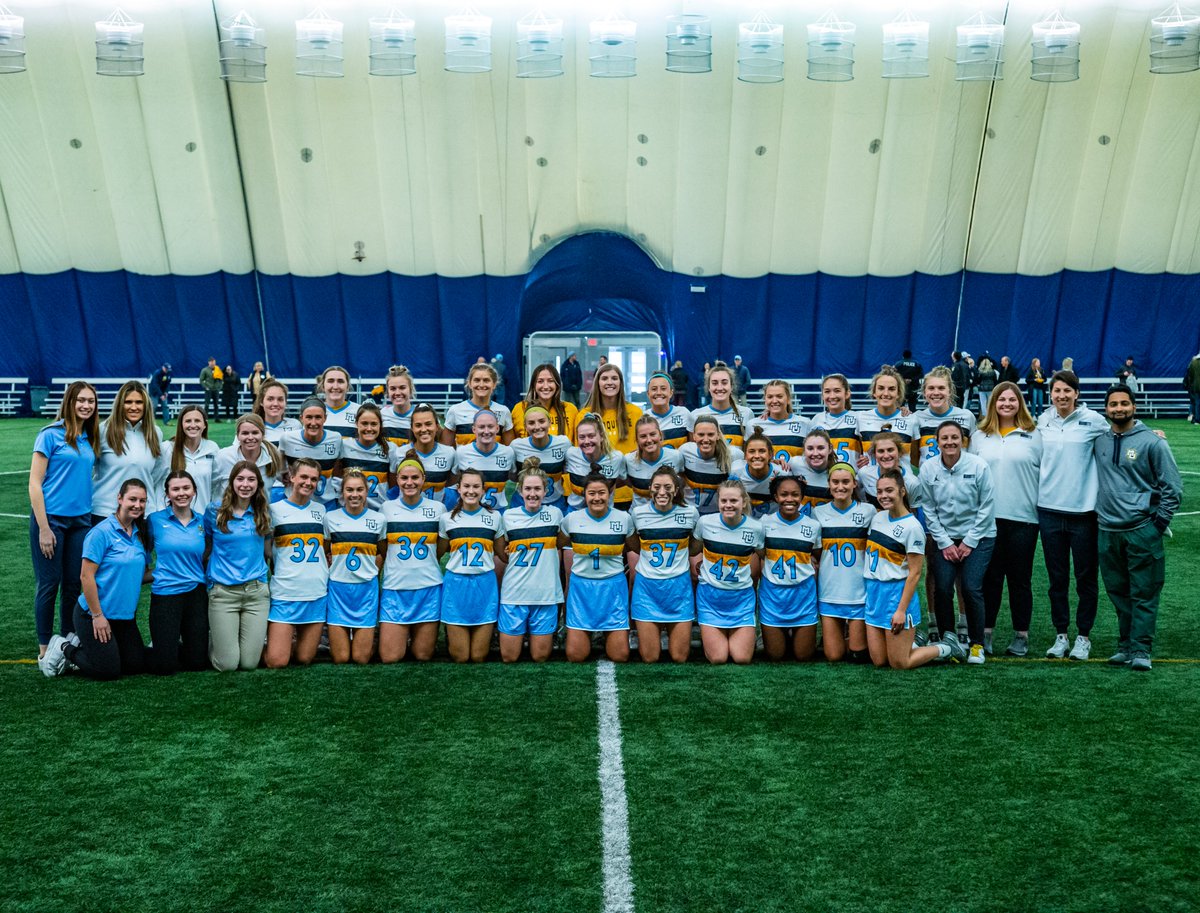 Marquette Women’s Lacrosse tweet media