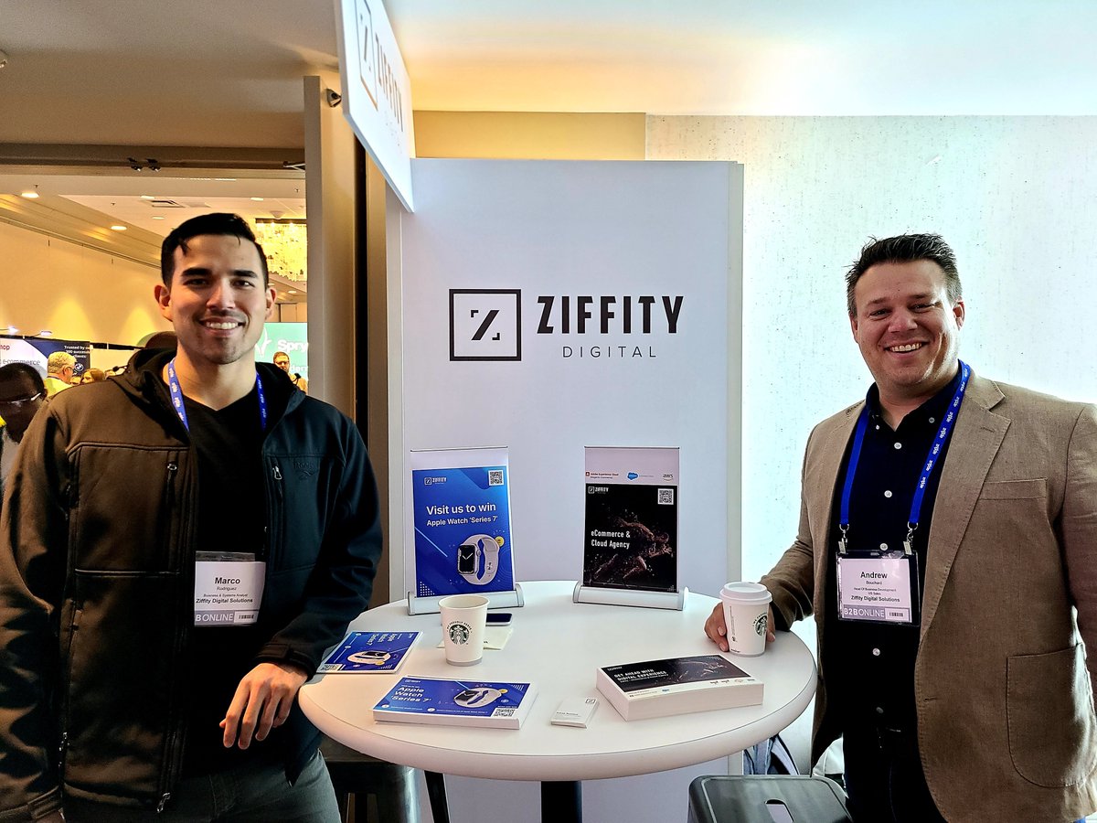 Ziffity (@ziffity) on Twitter photo "We are at B2B Online, Catch-up us at K3"
<a href="/WBResearch/">WBR Global</a>
#b2becommerce #digitalamarketing #conference "We are at B2B Online, Catch-up us at K3"
<a href="/WBResearch/">WBR Global</a>
#b2becommerce #digitalamarketing #conference
