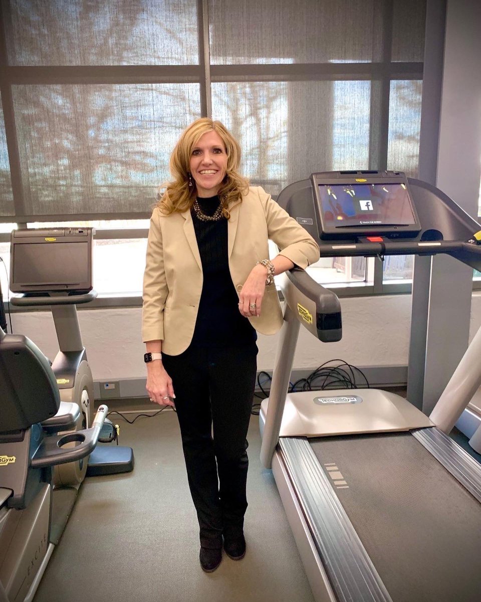 SRUExSci's tweet image. MEET THE FACULTY MONDAY: Dr. Rickman #exercisescience #exercisesciencemajor #exsci #slipperyrockuniversity #sru #handsonlearning #learnbydoing #gorock