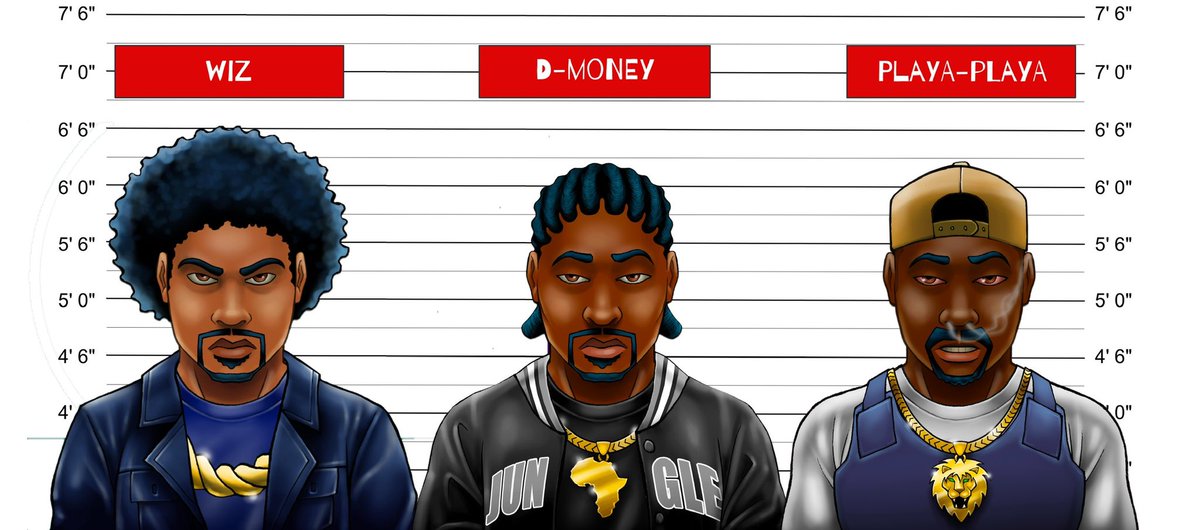 We’re from back in the crack era 💰 

#1989