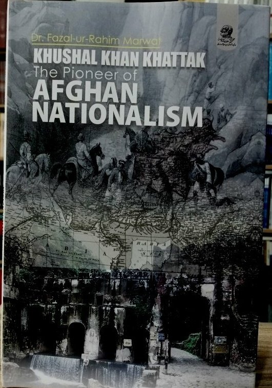 aamir_yaad's tweet photo. Khushal Khattak The Pioneer of
Afghan Nationalism 
By 
Dr.Fazal ur Rahim Marwat 
Rs:600 @ 25% Off / Rs:450/=
Aamir Print &amp; Publisher
Contact # 03009019499 https://t.co/wip3QN5SSB