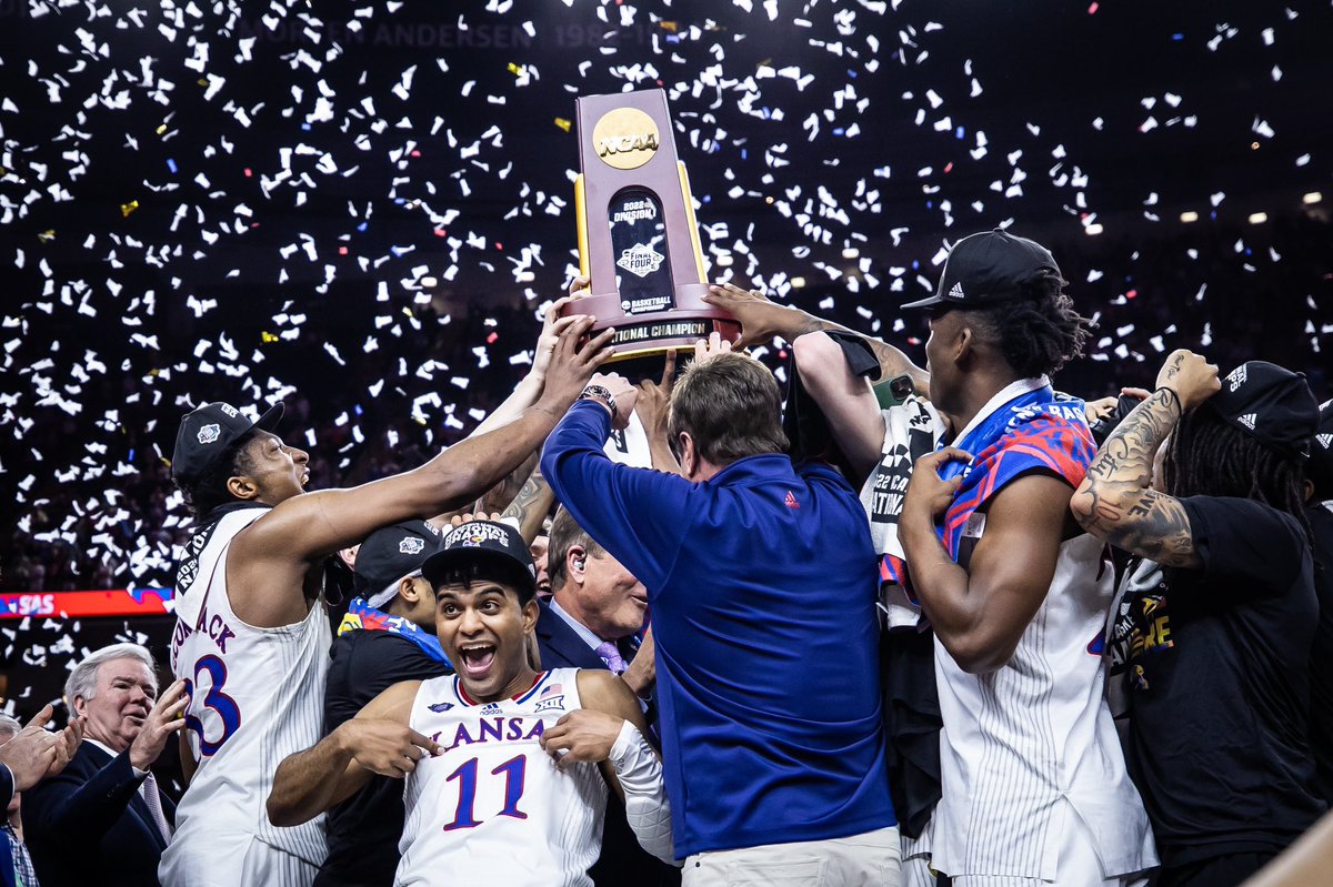 Rock Chalk tweet media